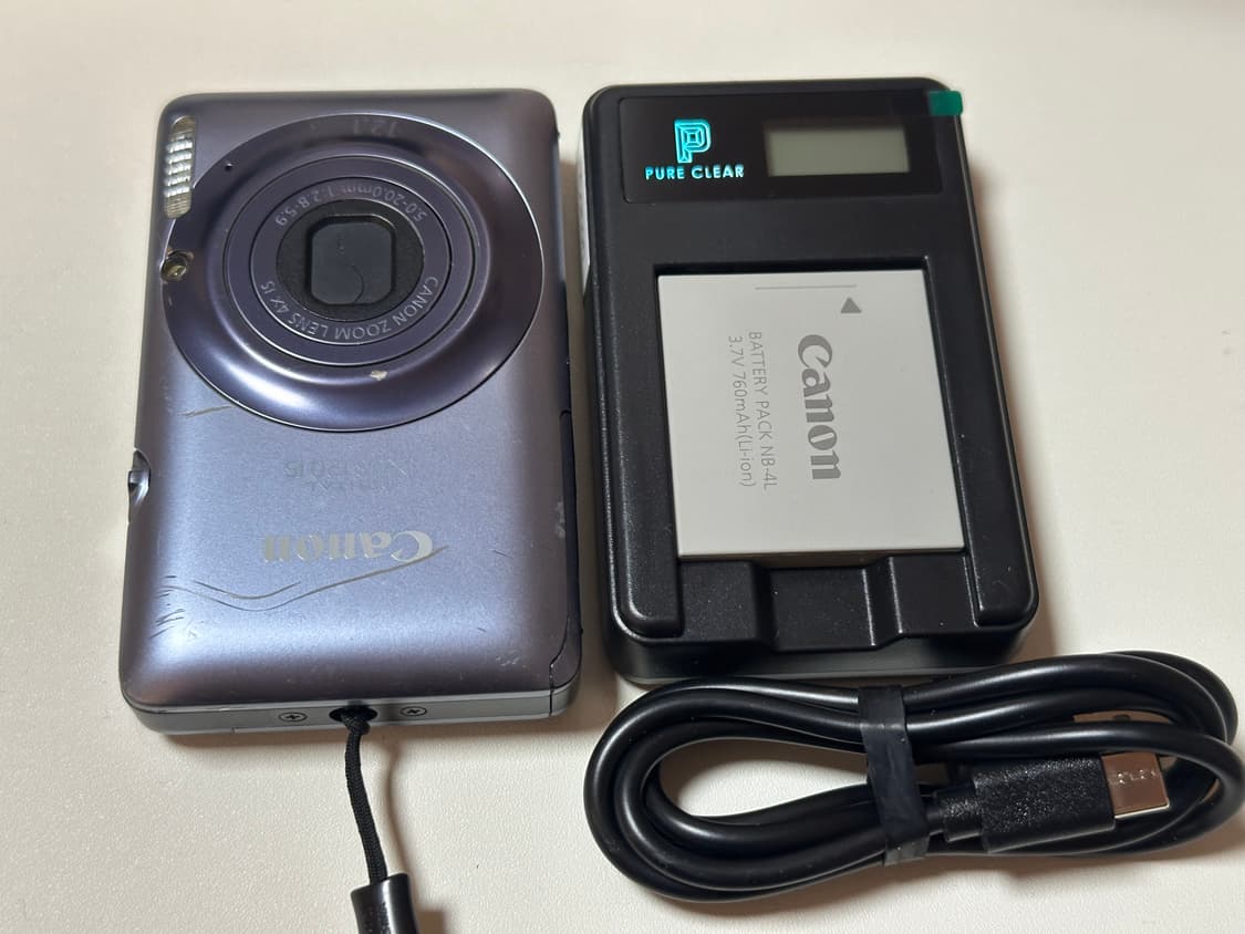 Canon ixus 캐논 익서스 120is 상품이미지1