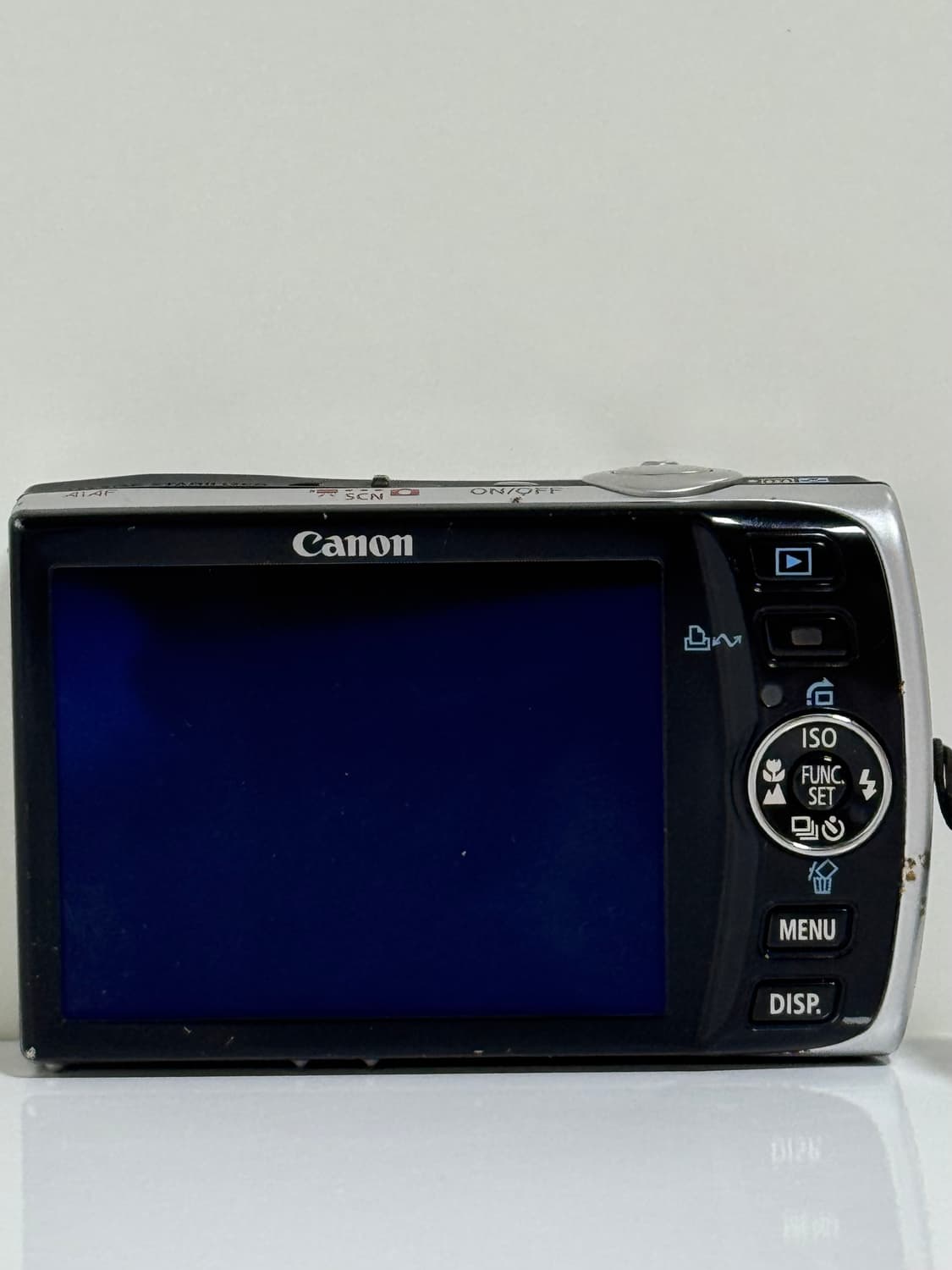 캐논 익서스 860IS 빈티지 디지털 카메라 상품이미지3