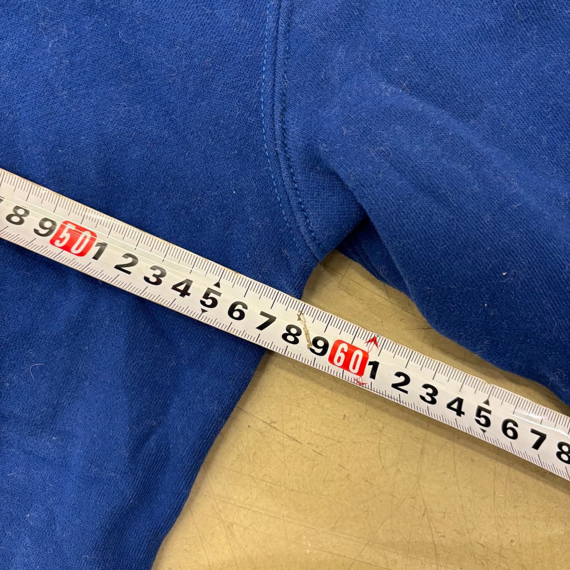 폴로 랄프로렌 블루 코튼 블루종 자켓 상품이미지5