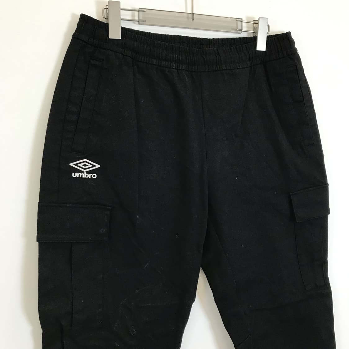 UMBRO 엄브로 코튼 트윌 카고팬츠 [XL] 상품이미지2