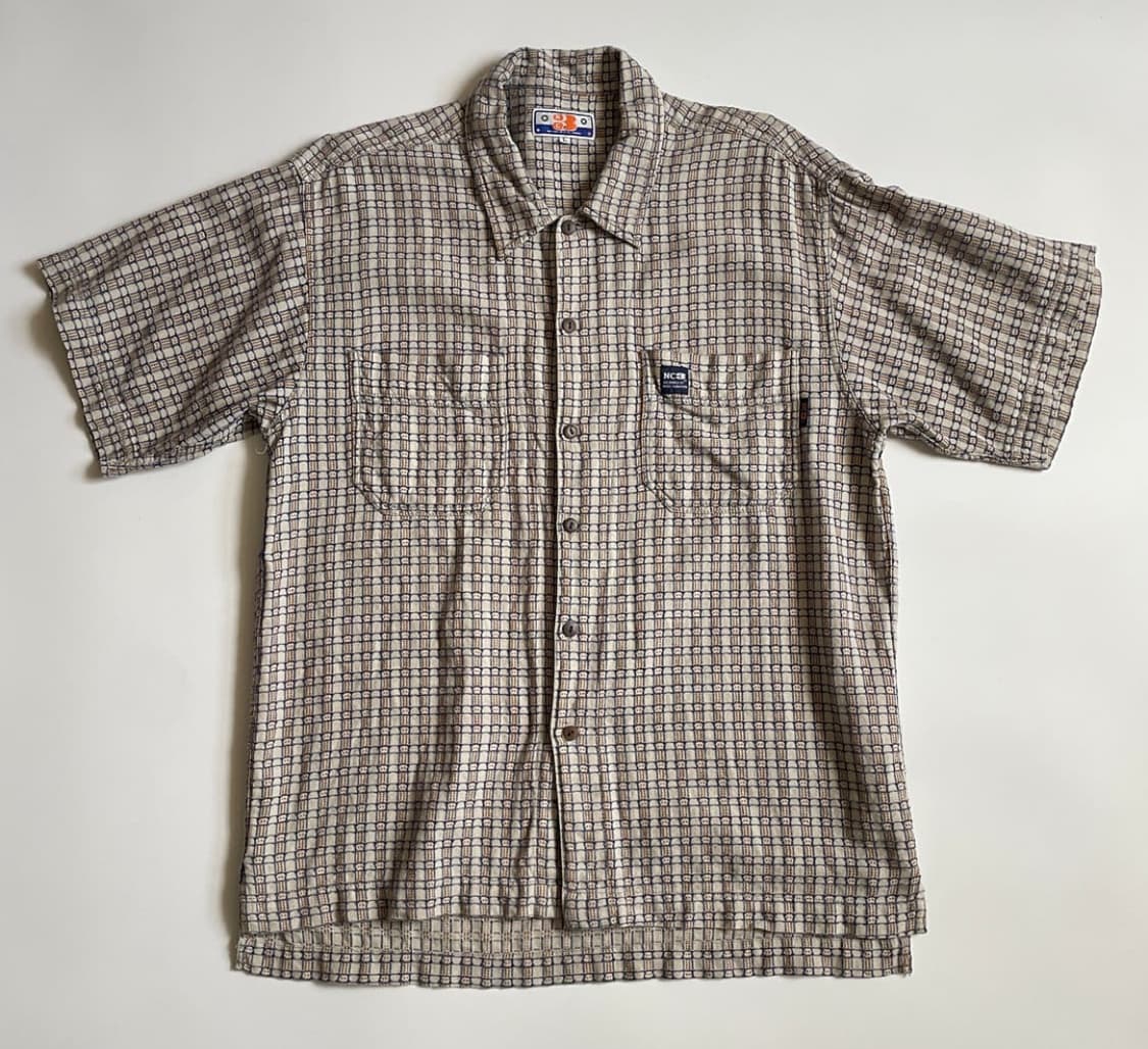 Nigel Cabourn shirt 상품이미지1