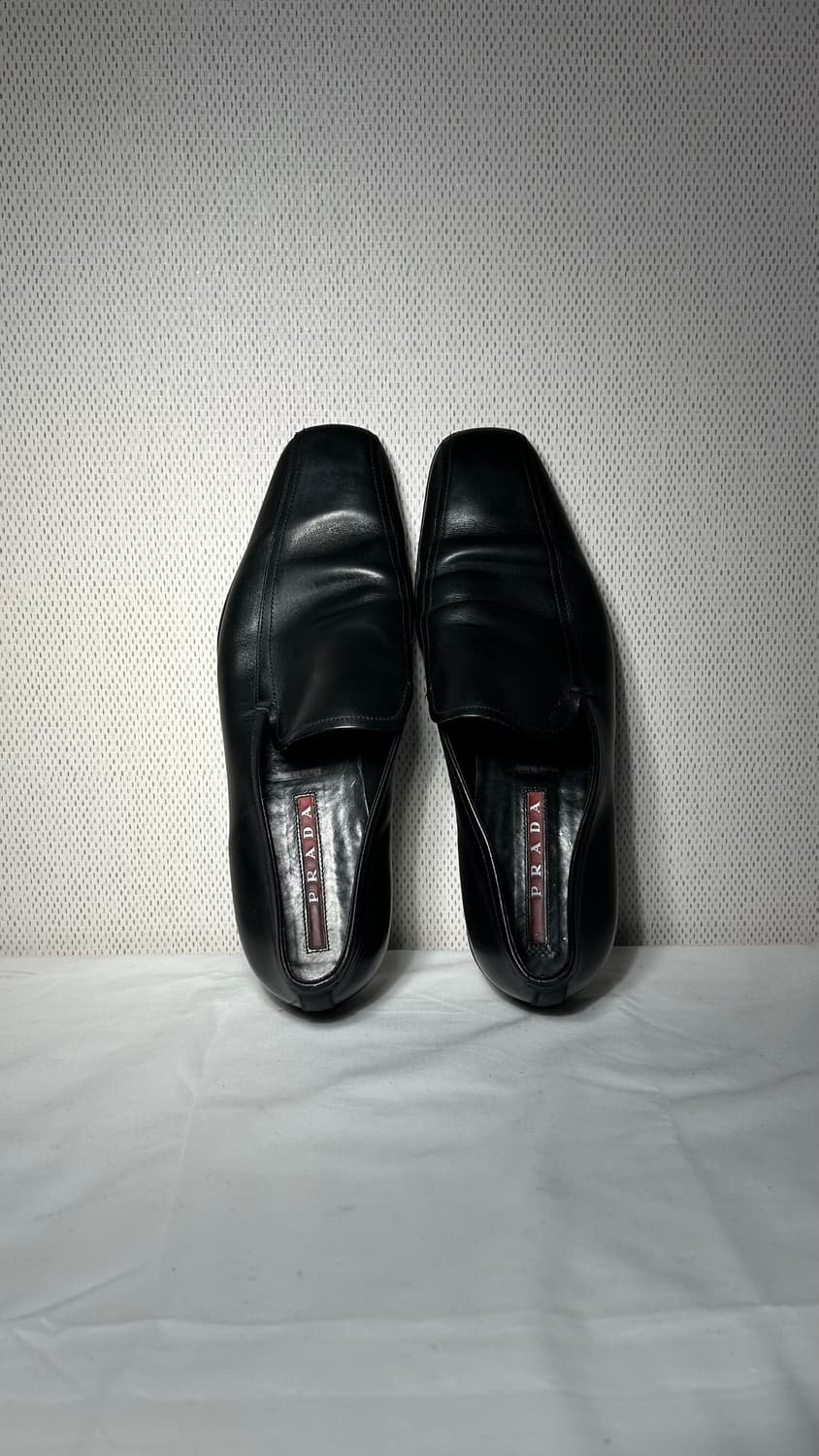 프라다 슬립온 로퍼 상품이미지9