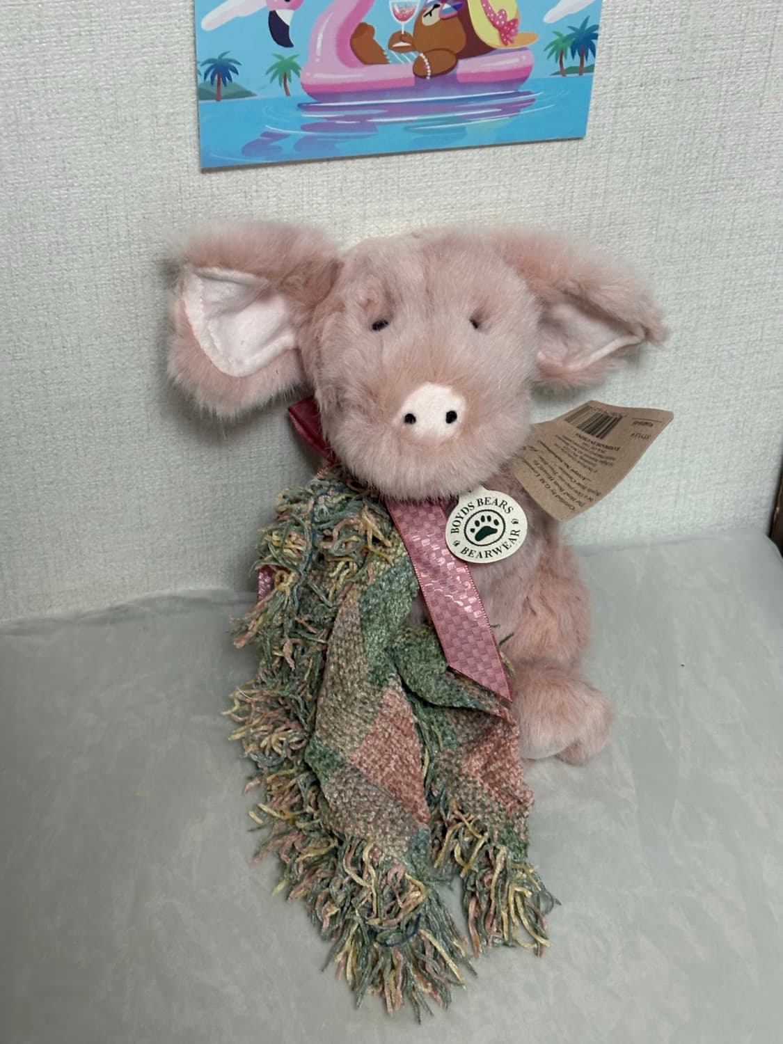 보이즈베어 돼지인형 상품이미지2