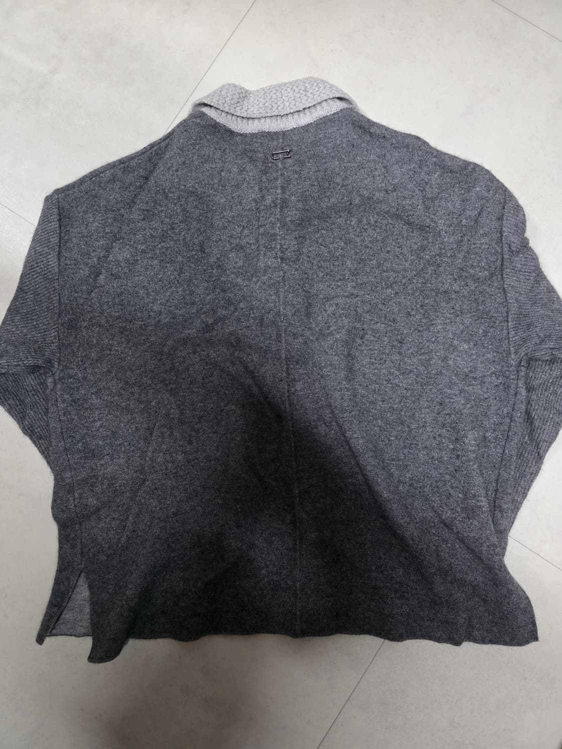 우마뭉 니트 M사이즈 남녀공용 상품이미지4