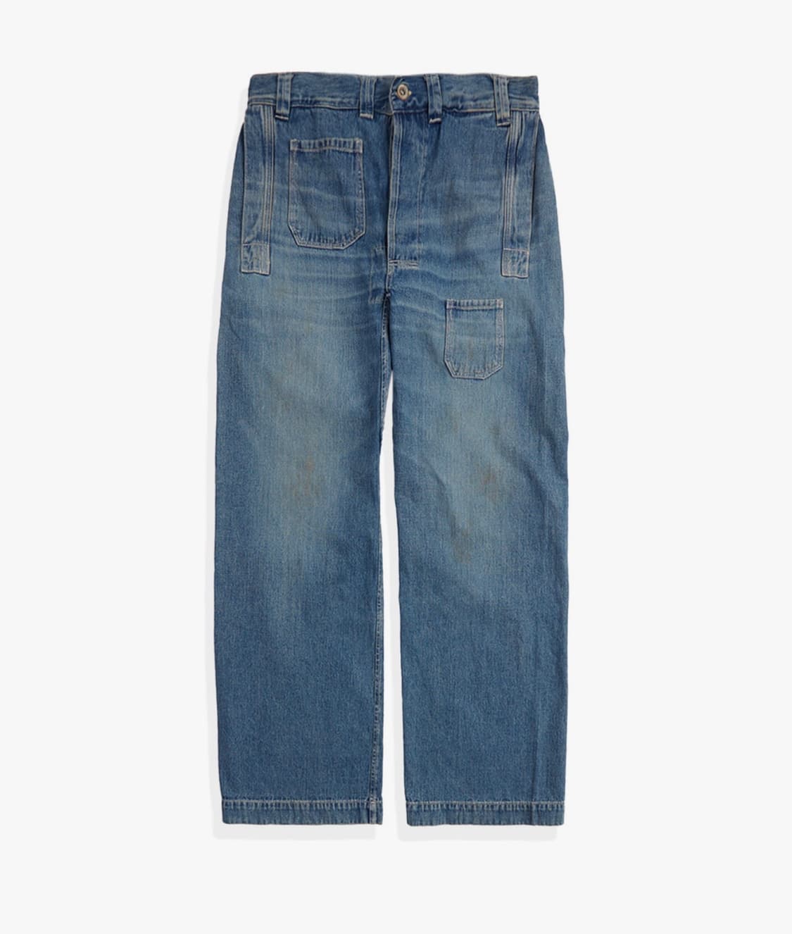 Warehouse LOT JG-01 1910s Netmaker's 상품이미지1