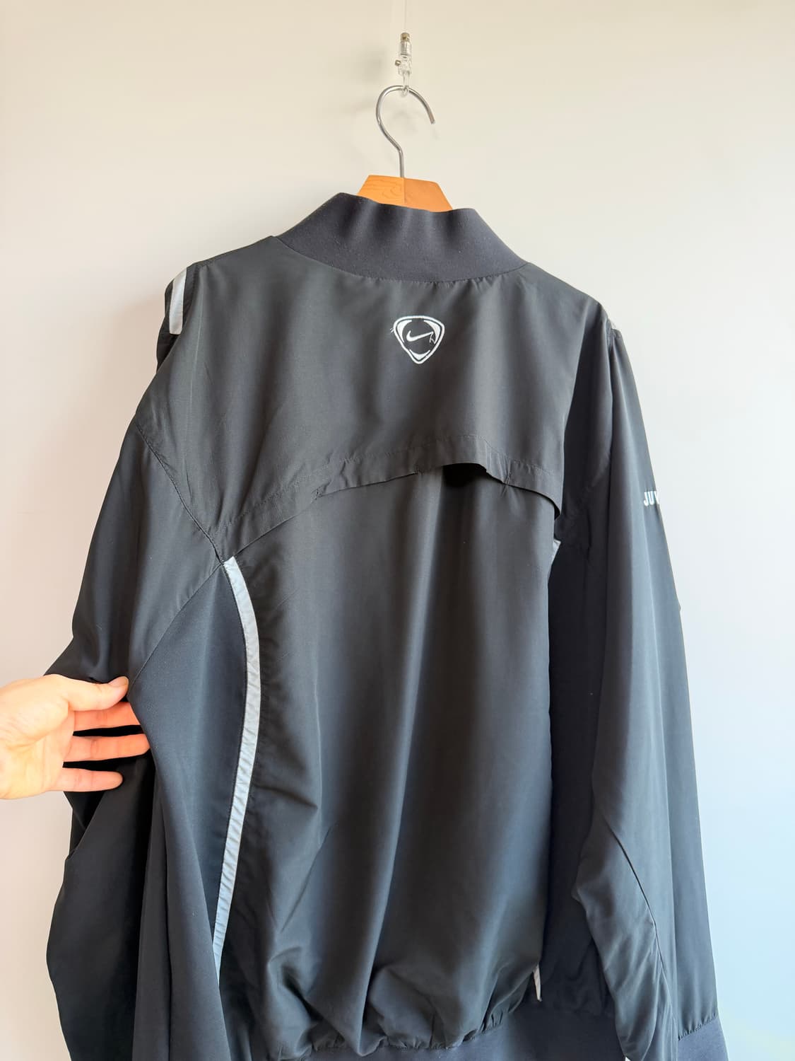 [판매] 나이키 x 유벤투스 빈티지 트레이닝 웜업 자켓 상품이미지7