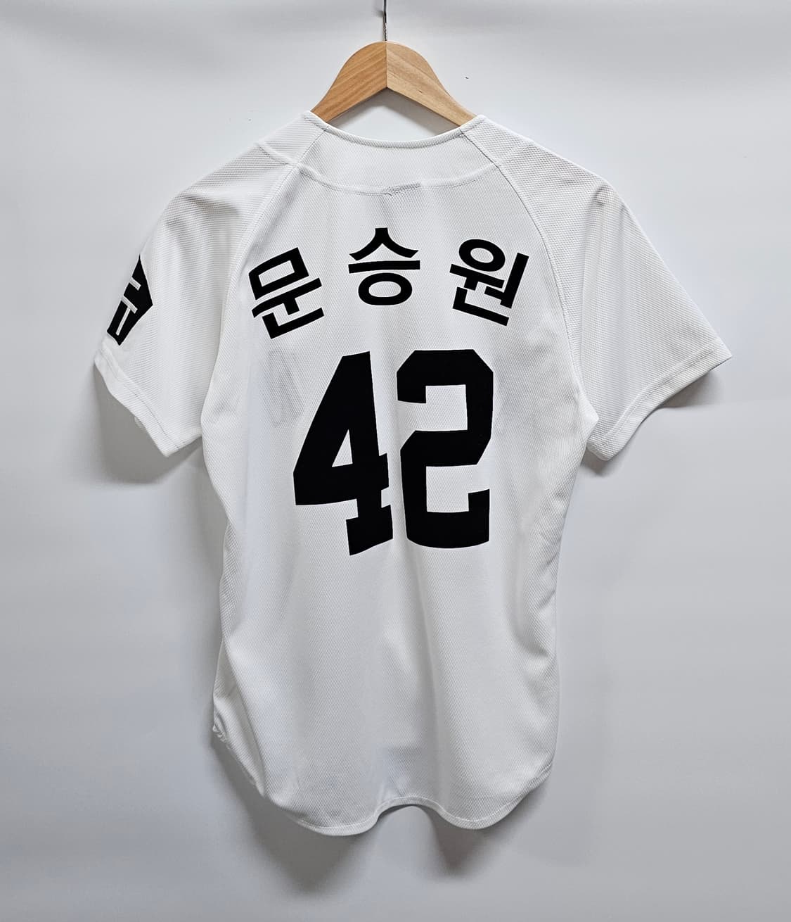 SK와이번스 인천 레플리카 문승원 유니폼 S 90 상품이미지2