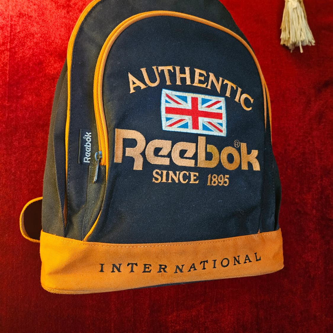 리복(Reebok) 90's Vintage Back pack 상품이미지2