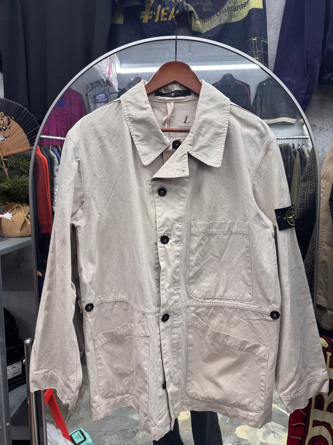 스톤아일랜드 상품이미지1