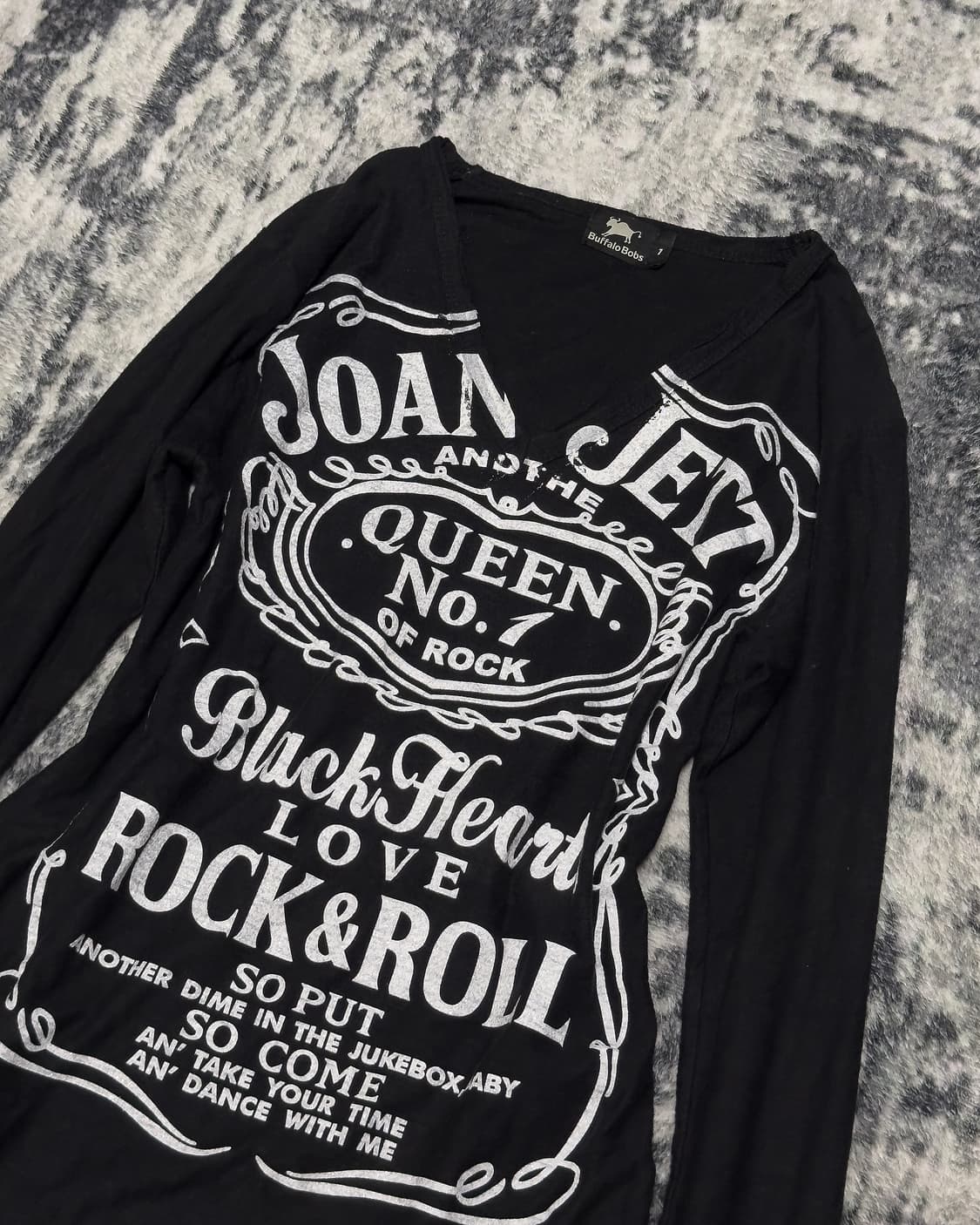 {Buffalo Bobs} Whiskey Motif Long Sleeve 상품이미지5
