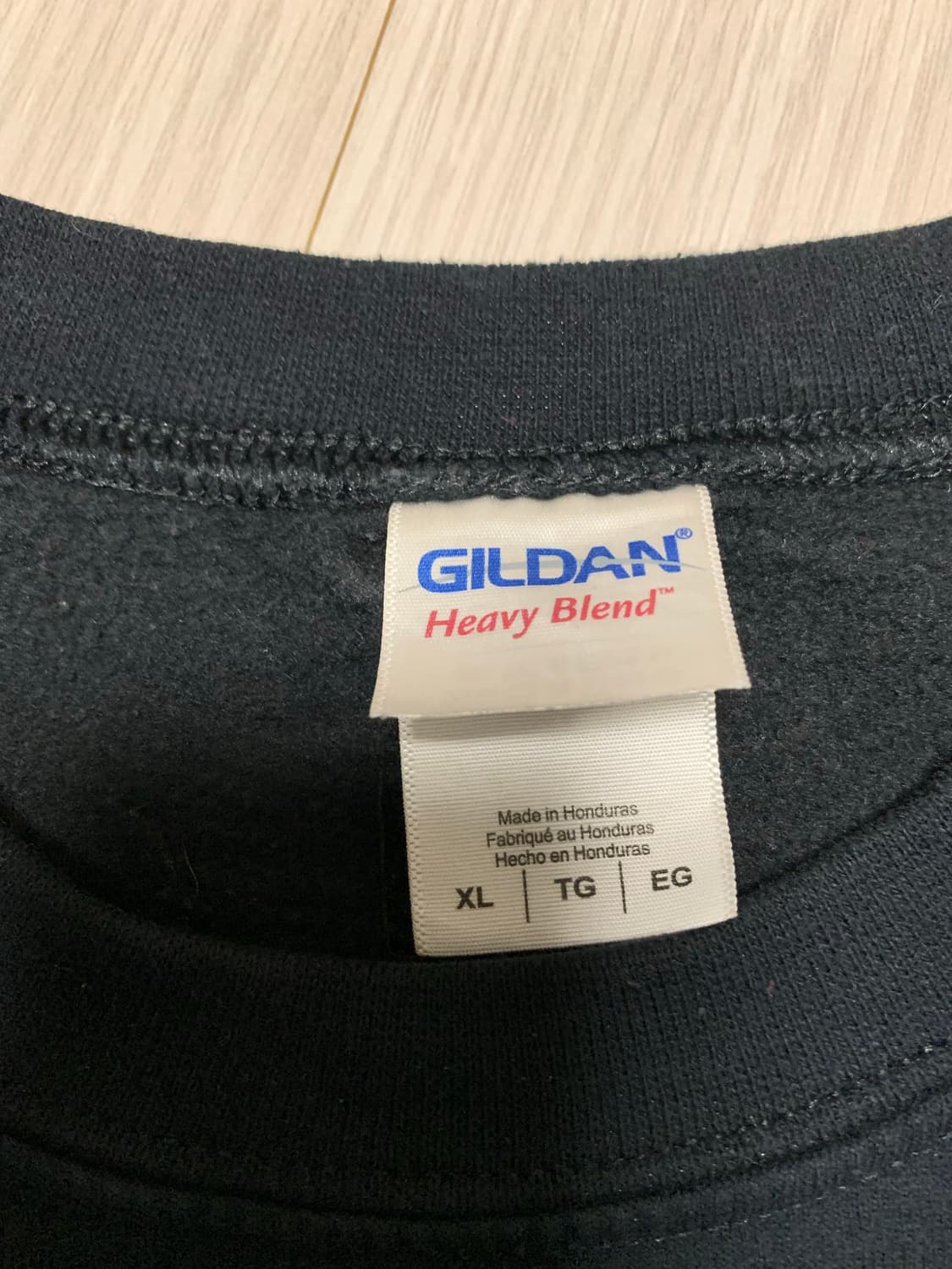 Gildan 빈티지 스웻셔츠 상품이미지6