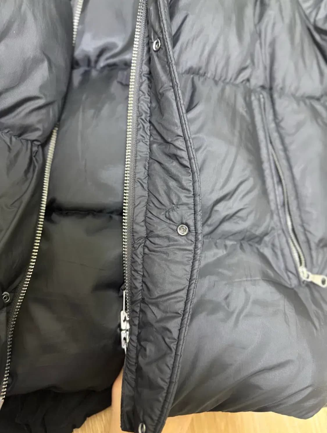 아르켓 Arket 다운푸퍼 M 상품이미지2