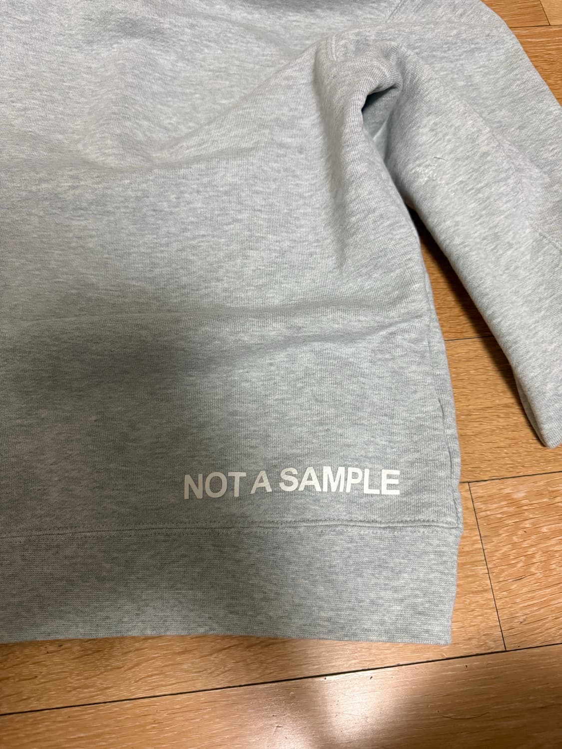 나이키 회색 후드티 S M 상품이미지3