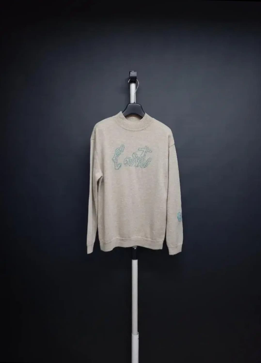 SJSJ 춘추동 니트 블라우스 F 상품이미지1