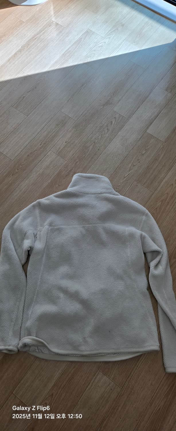 파타고니아 리툴 풀오버 여성 L 상품이미지6