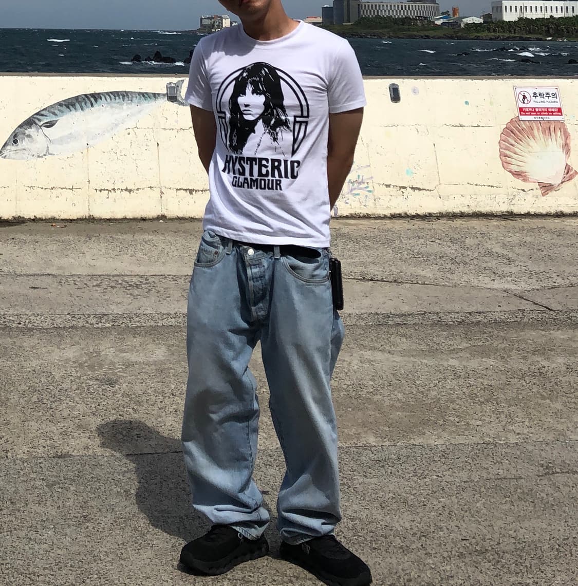 Hysteric glamour 반팔 s 상품이미지2