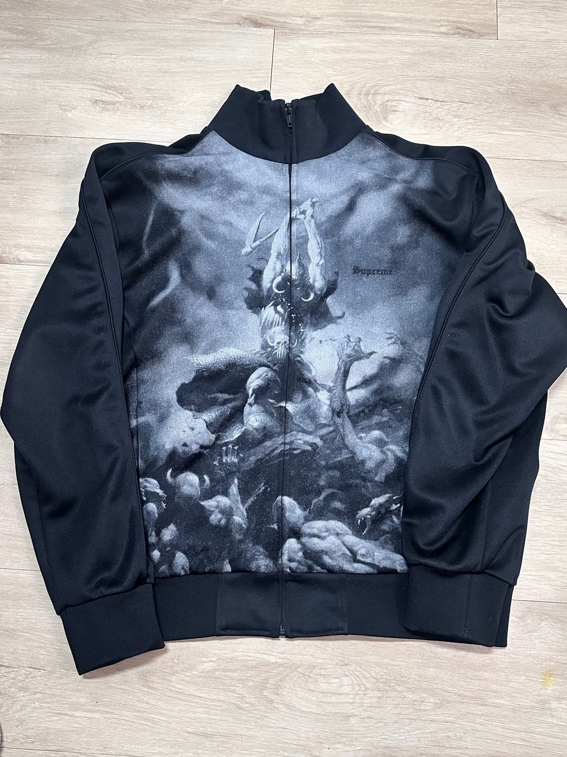 (M) 슈프림 프라제타 트랙자켓  상품이미지2