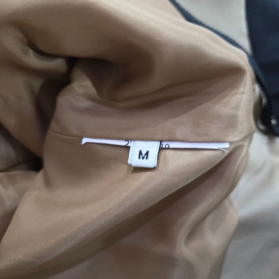 사카이 미디 스커트 M 상품이미지3
