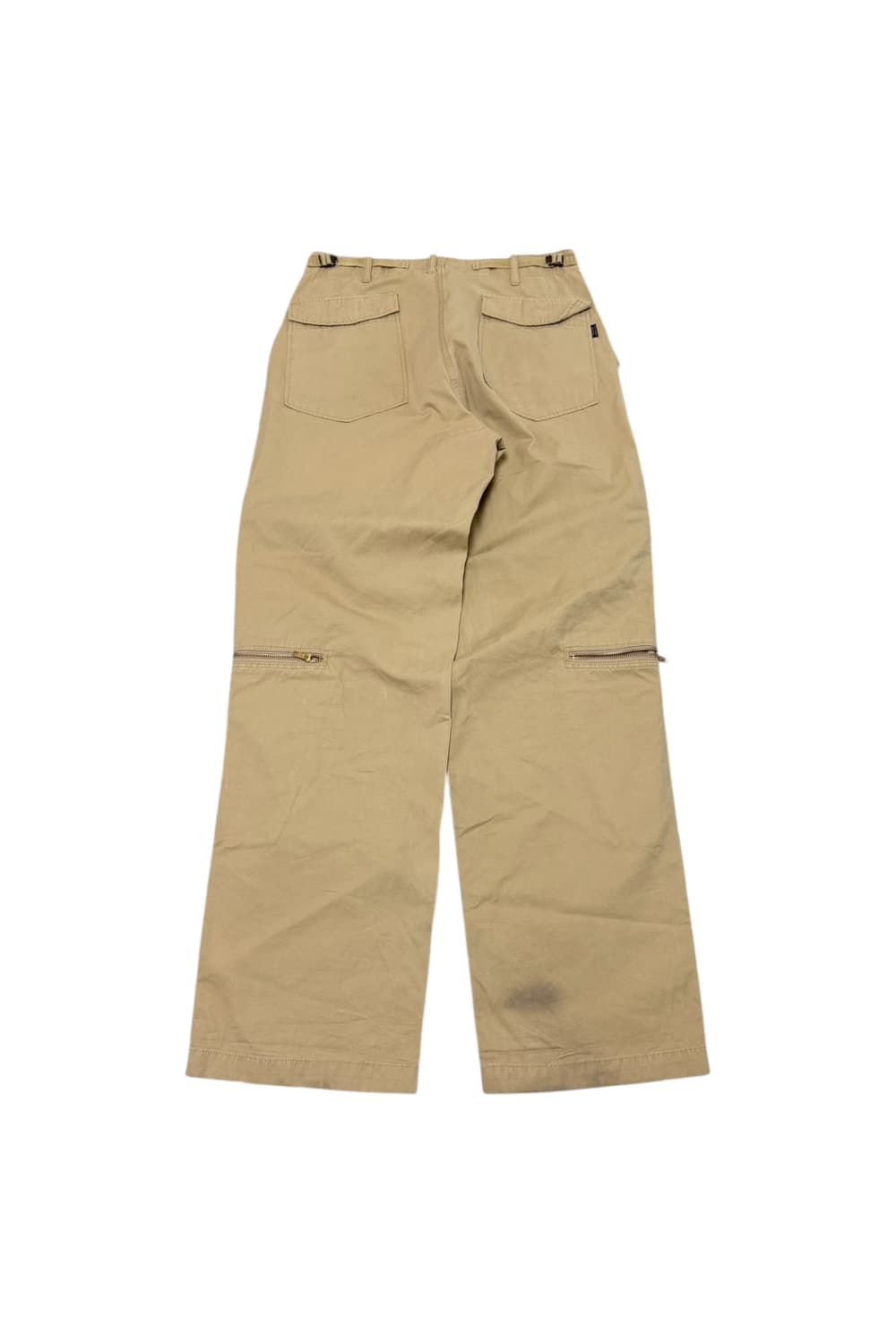 아비렉스 빈티지 멀티 포켓 와이드 카고 팬츠 상품이미지4