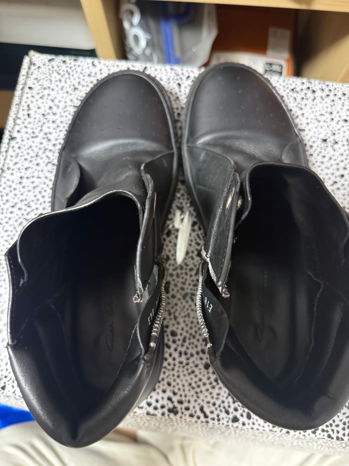 릭오웬스 아일랜드 덩크 상품이미지6