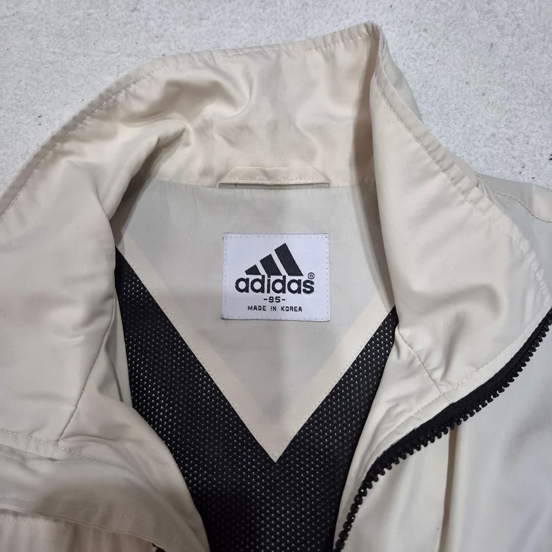 아디다스  우븐조끼95 상품이미지3