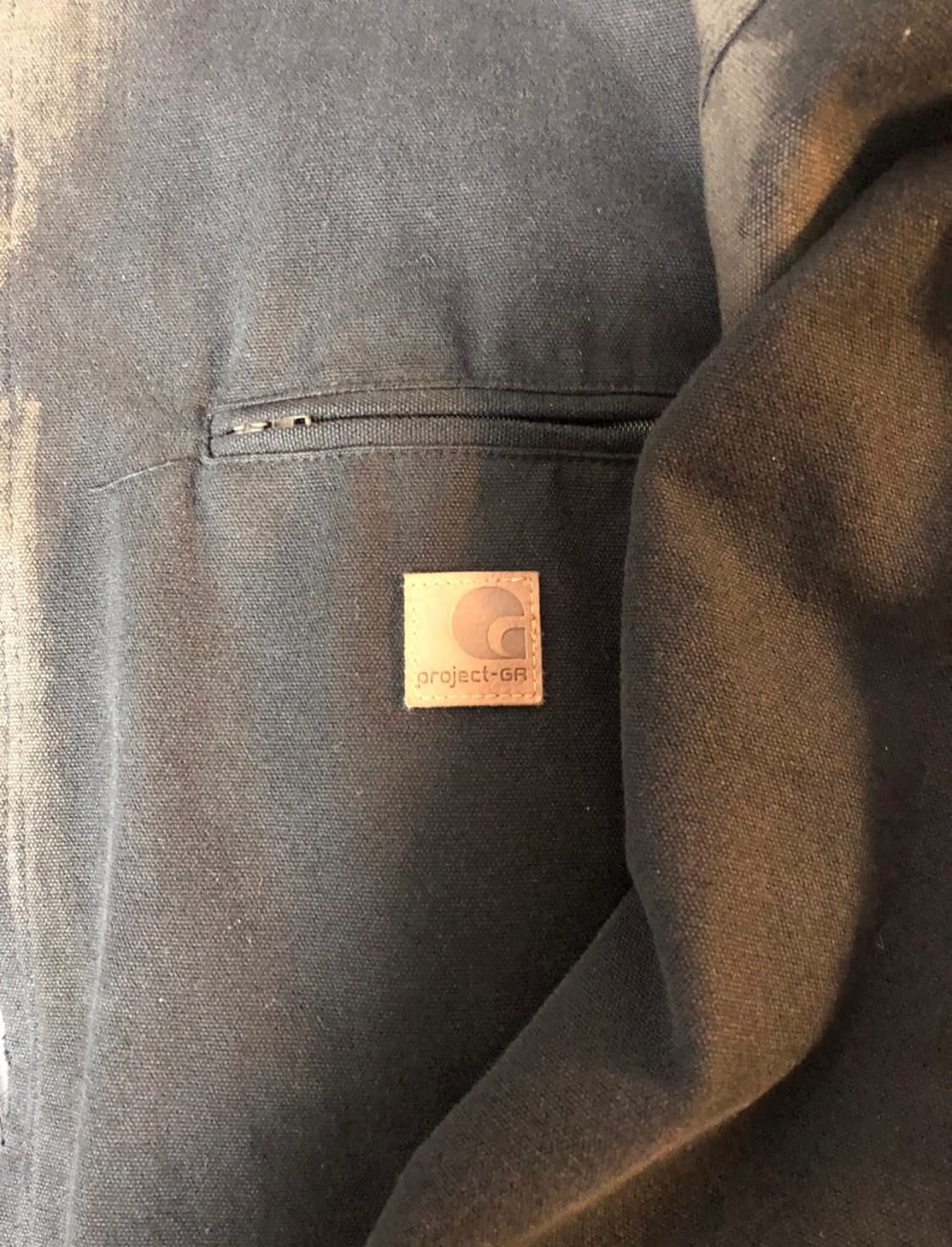 (1) 그레일즈x프로젝트 머드 워크자켓 상품이미지3