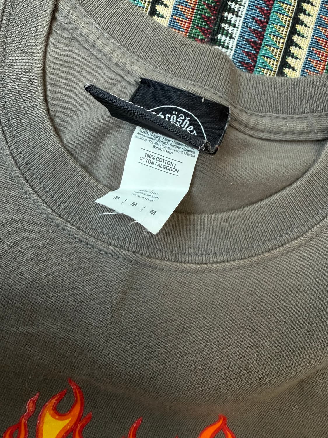 트래셔 반팔 티셔츠 상품이미지4