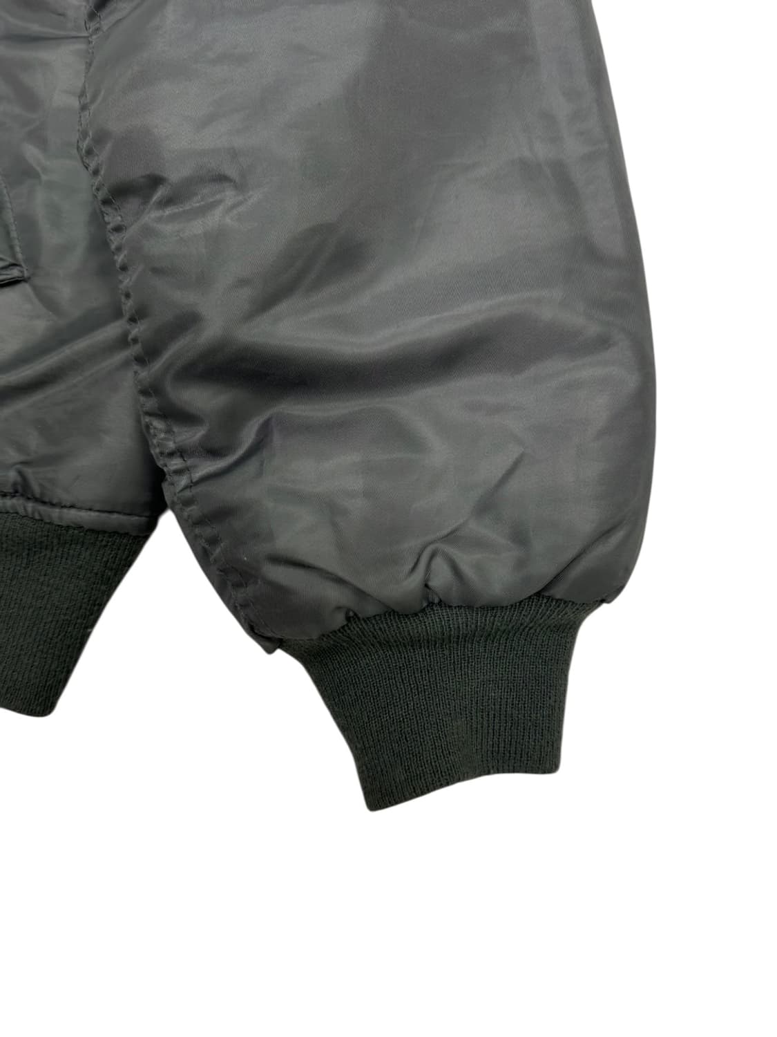 로스코 MA-1 항공점퍼 카키 (2XL) 상품이미지7