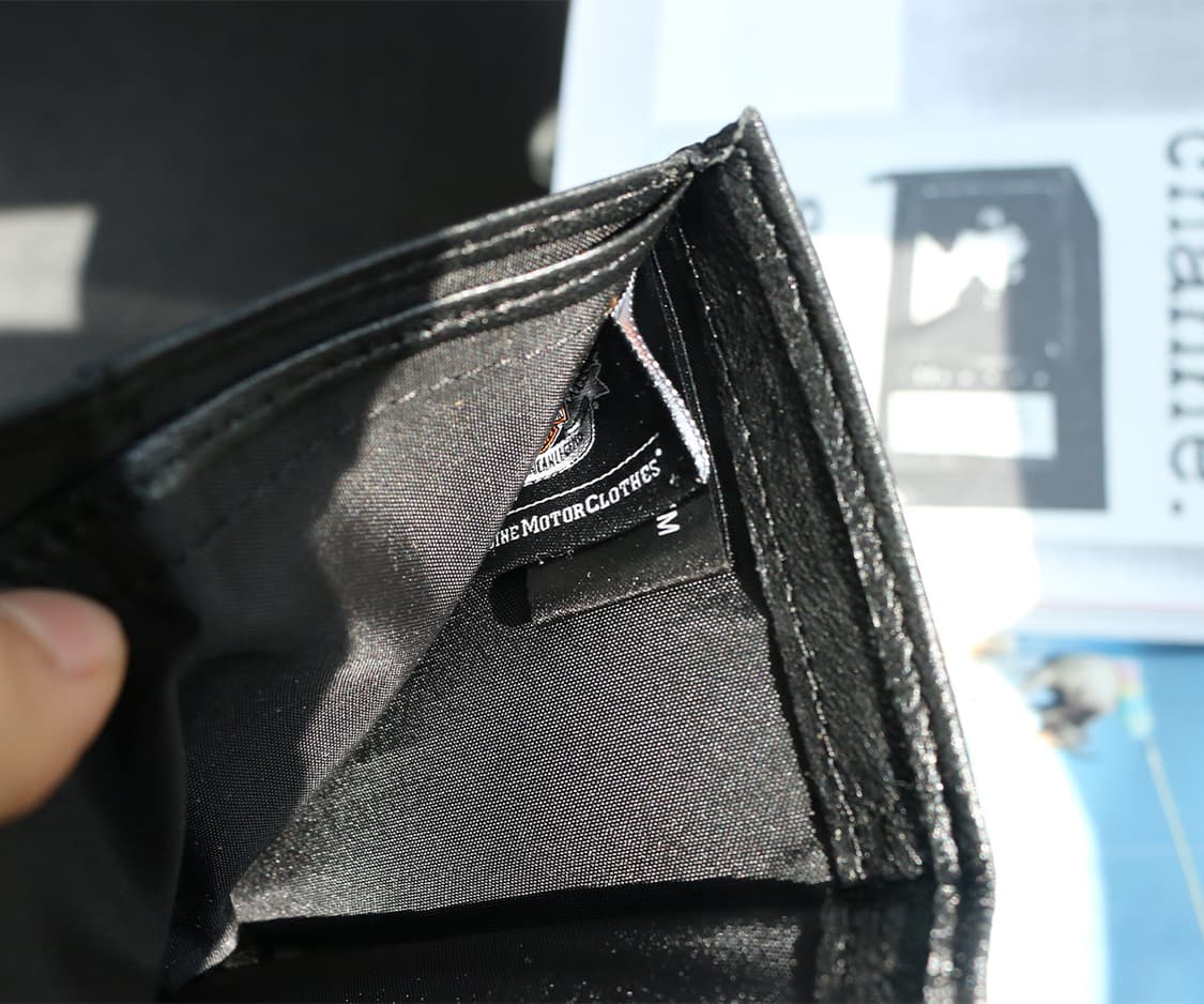 할리데이비슨 레더 지갑 상품이미지6