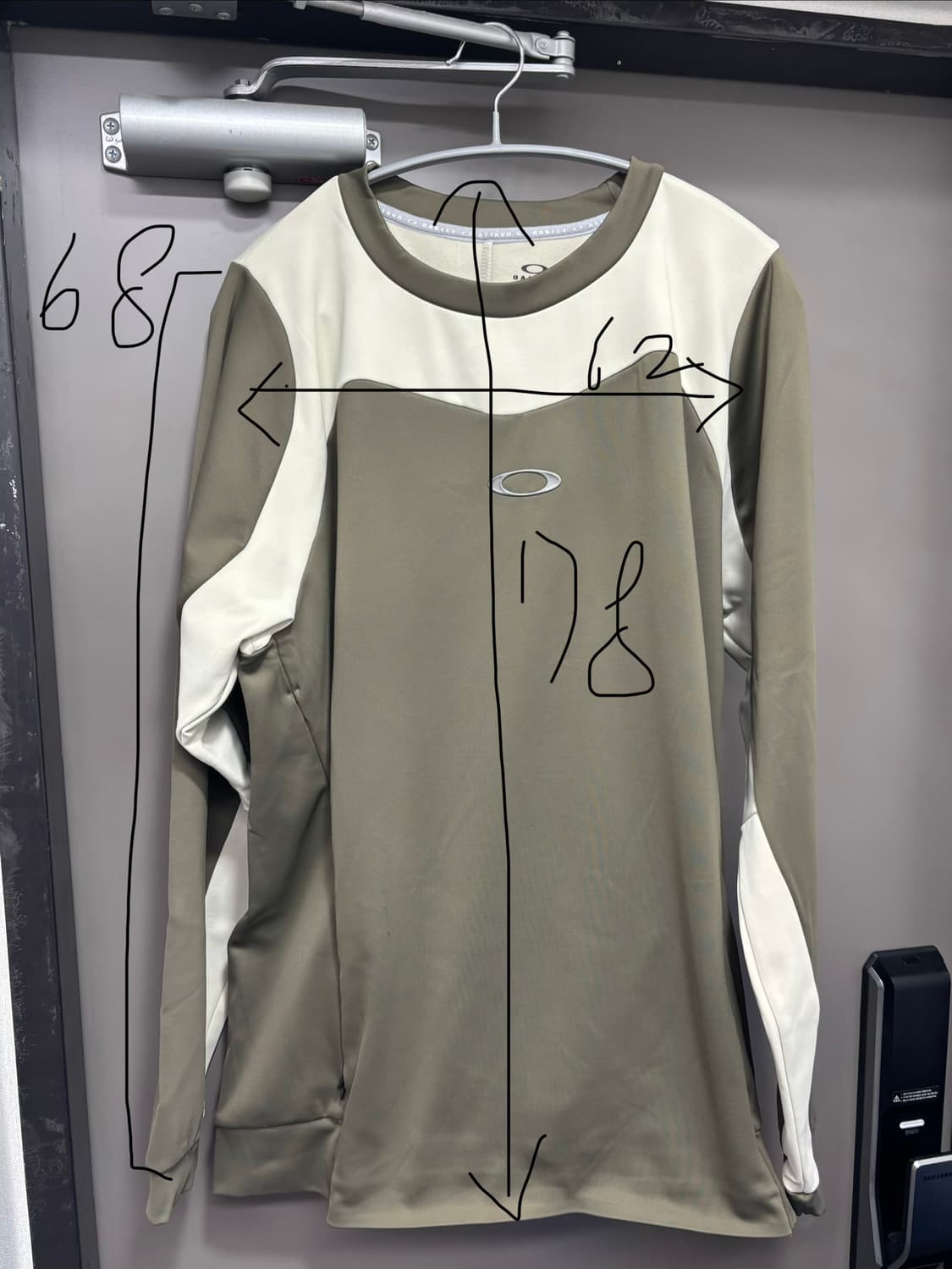 오클리 맨투맨 상품이미지8