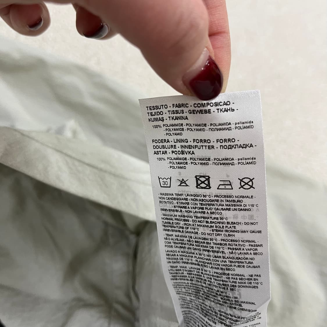 S 알마니 익스체인지 긴팔 셔츠 자켓 0122M1 상품이미지4