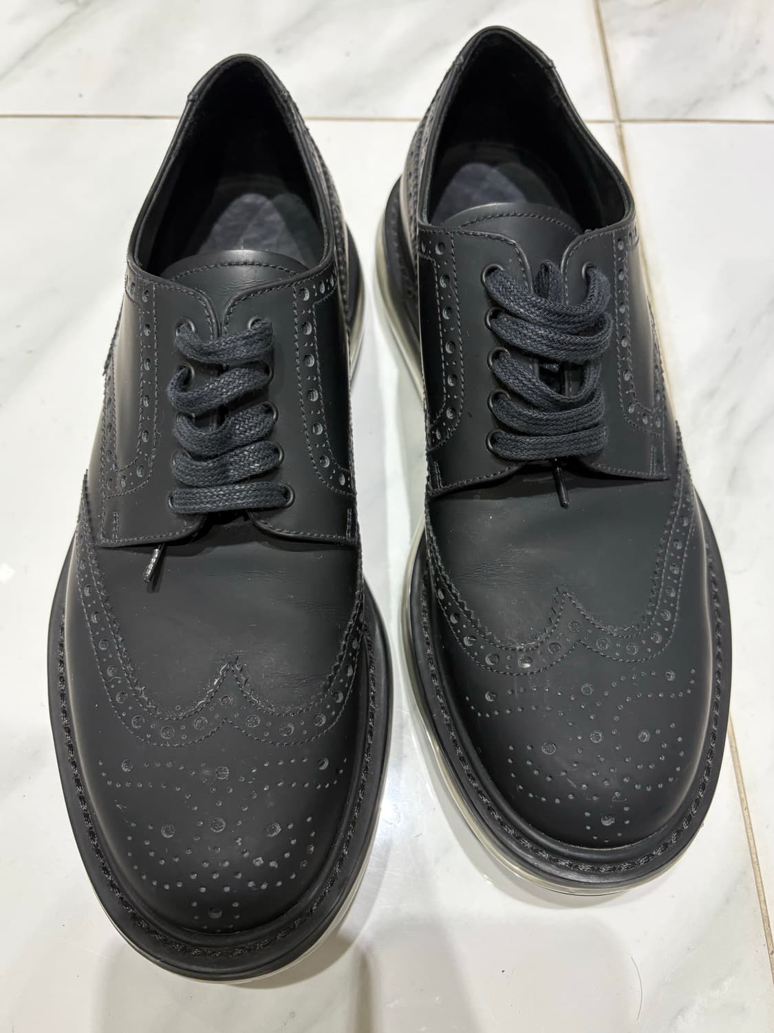 (정품)프라다 남성 윙팁 에어클리퍼260 상품이미지1