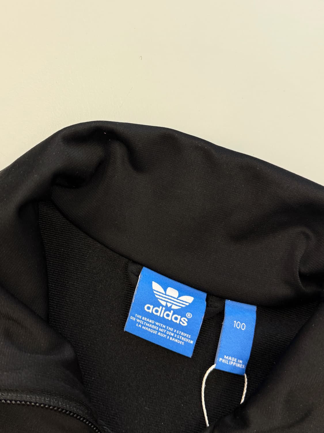 아디다스 파이어버드 빅로고 제니 트랙 져지 상품이미지6