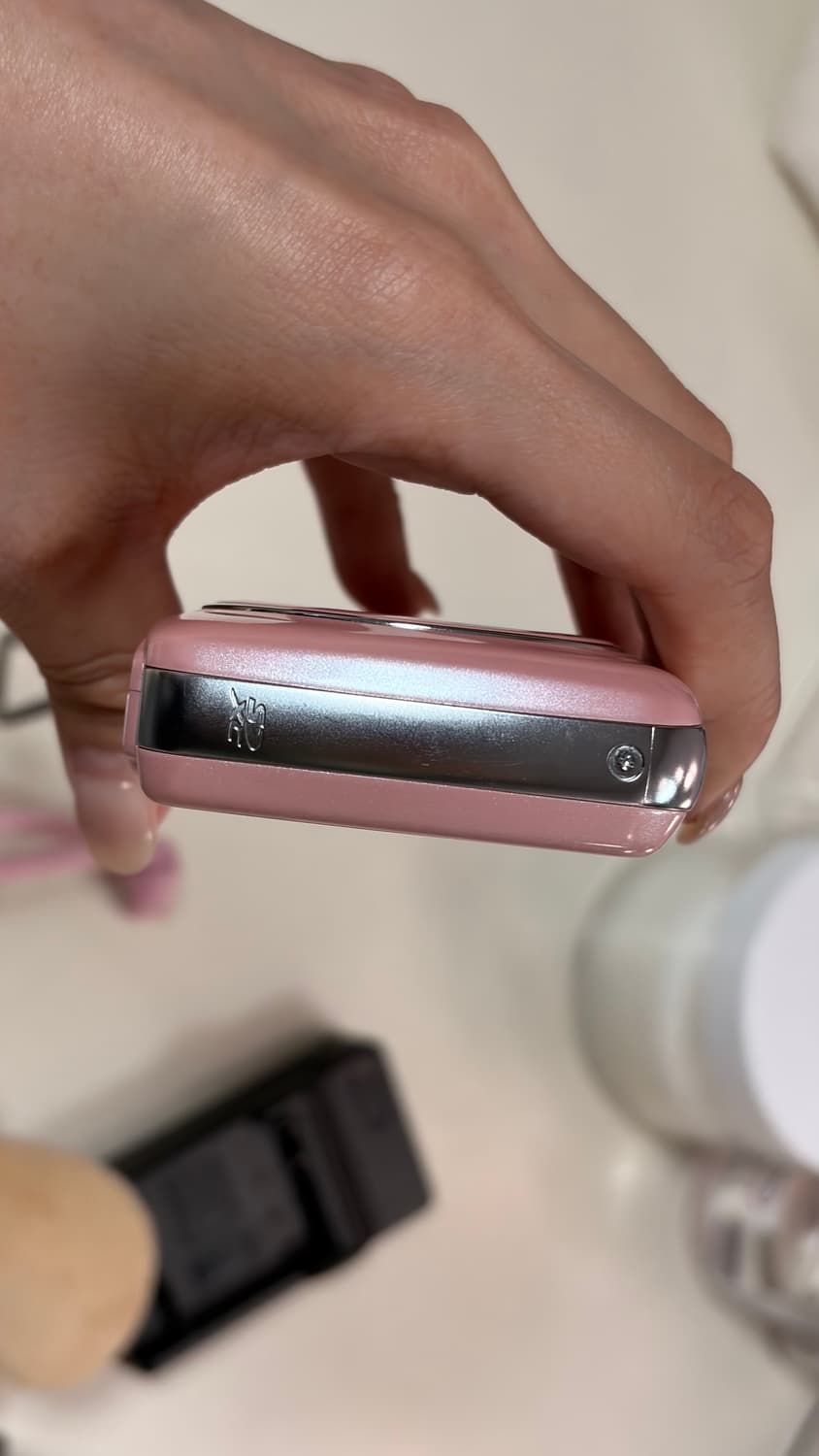 파나소닉 루믹스 DMC-S1 핑크 상품이미지5