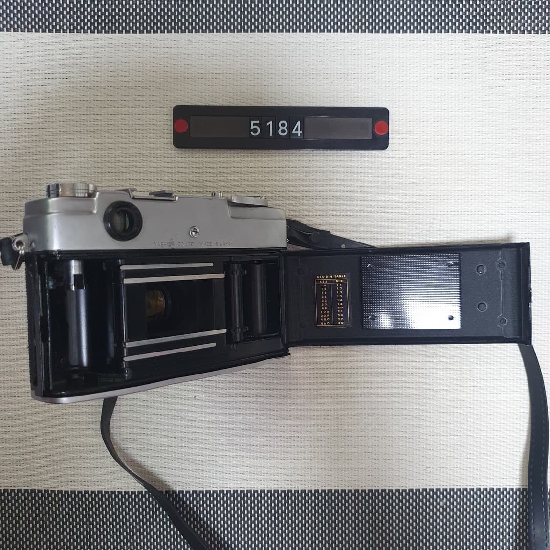 야시카 링스 LYNX-1000 필름카메라 상품이미지5