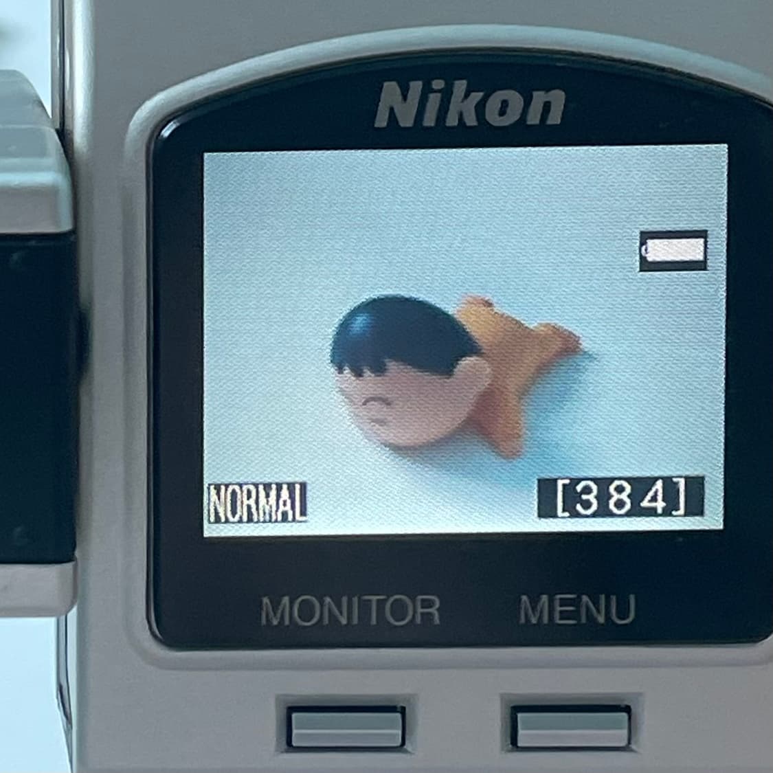[작례/바로 사용] 니콘 쿨픽스 900 상품이미지8