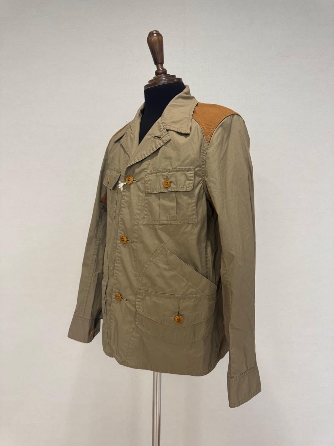 Lost Dessau & Co 필드 재킷 상품이미지3