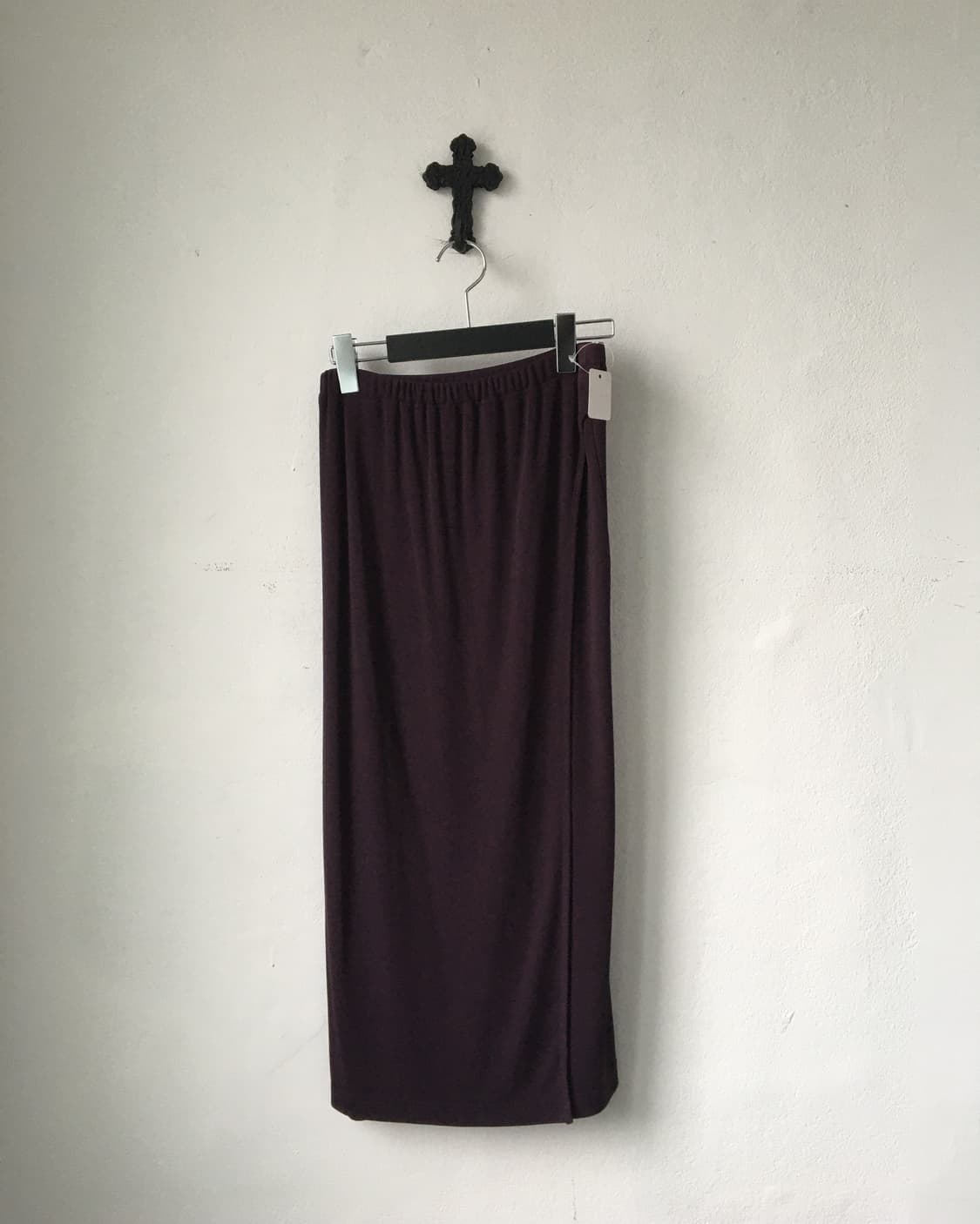 Flow long skirt 상품이미지2