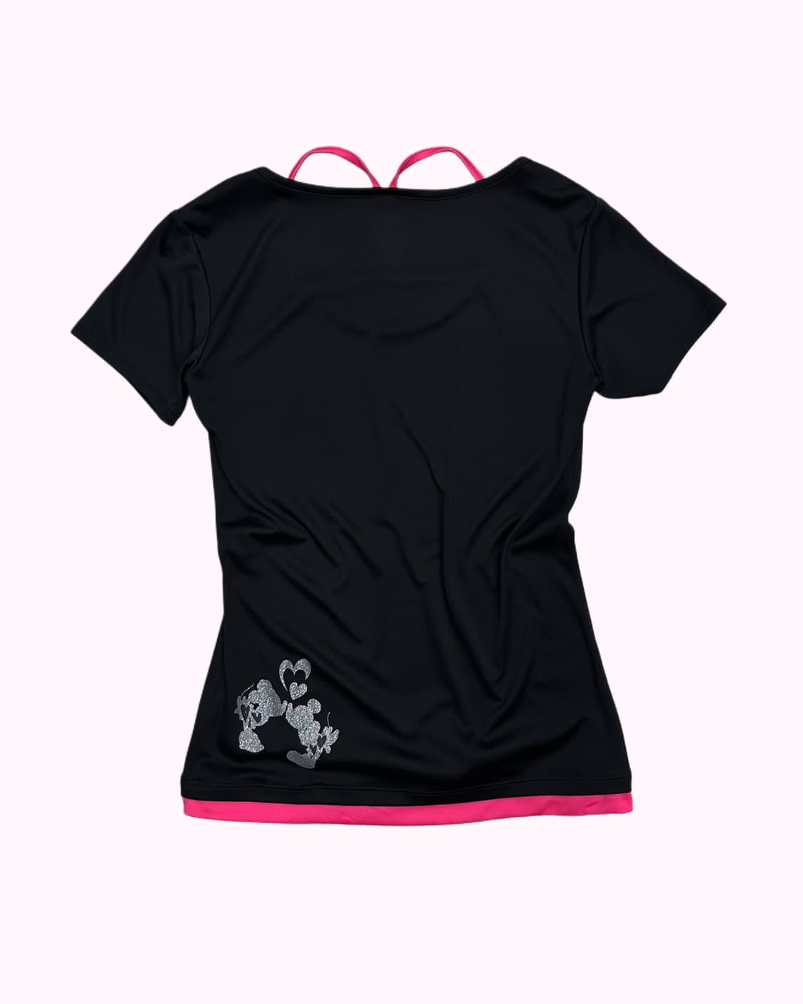 TIGORA x DISNEY sporty mickey printing t 상품이미지4
