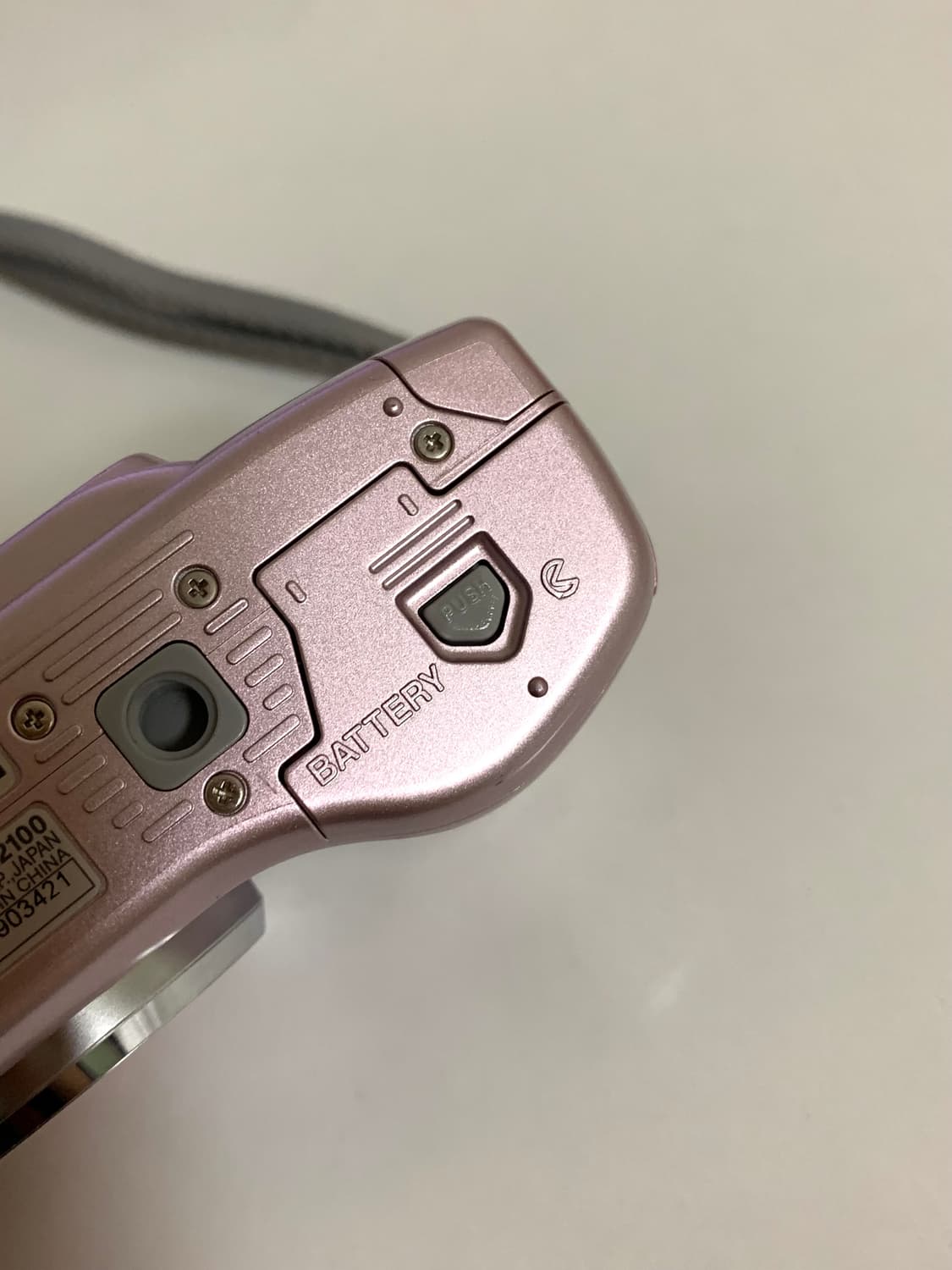 니콘 쿨픽스2100 딸기우유 상태 s급 사쿠라디카 상품이미지4