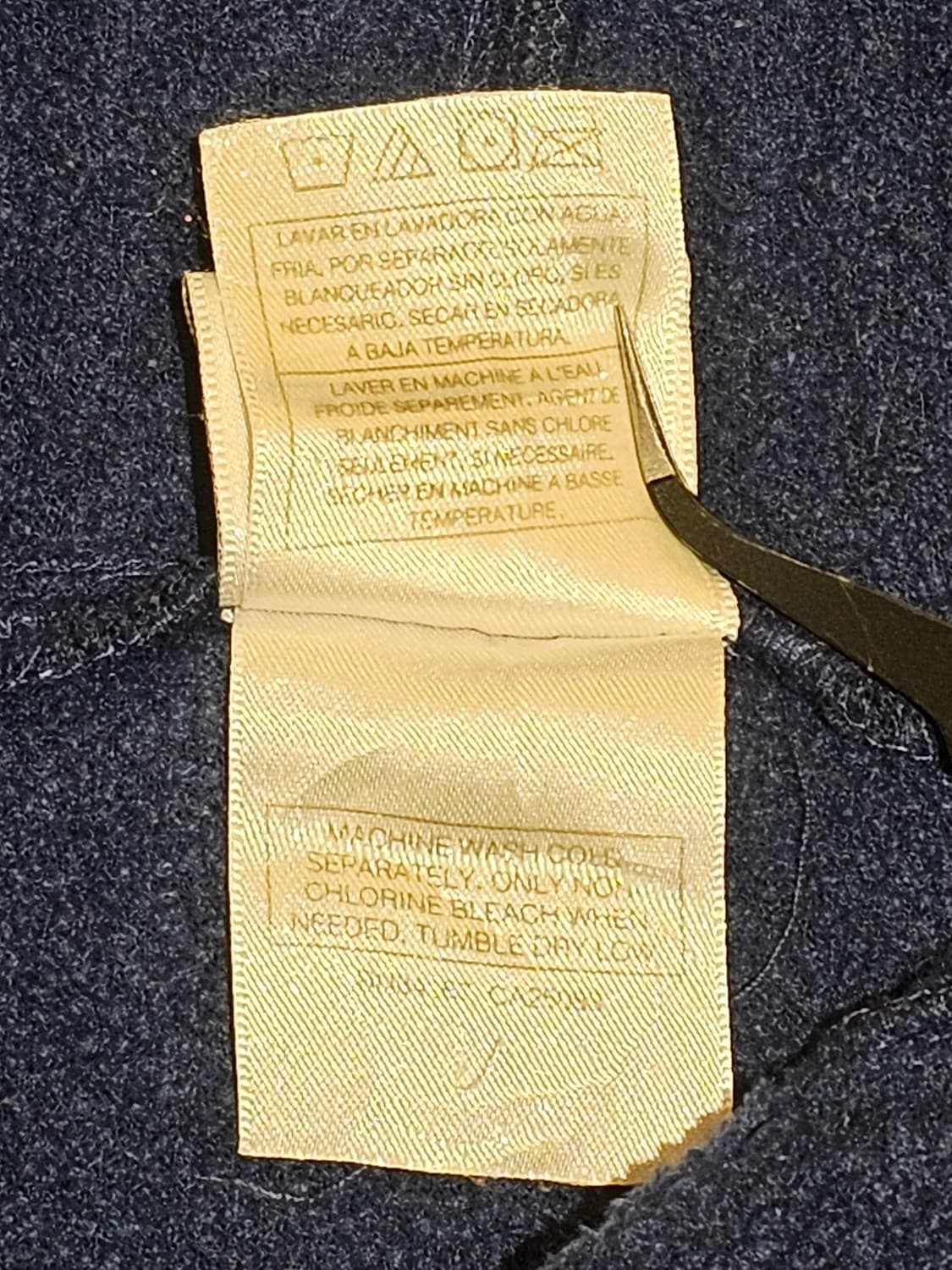 90‘s 디즈니 후리스 맨투맨 상품이미지4