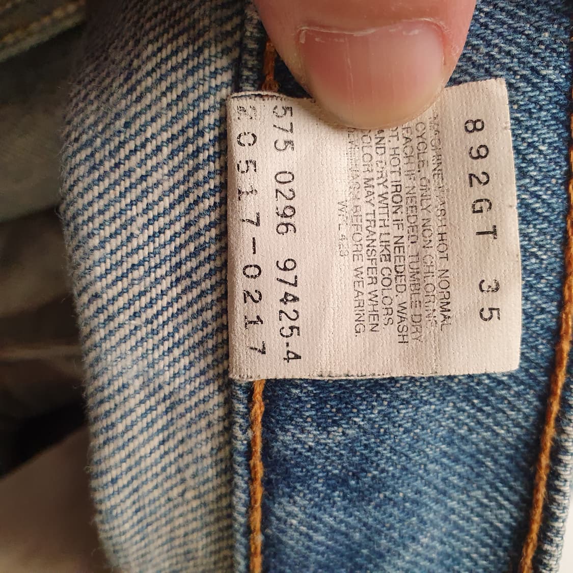 [90s]Made in USA 리바이스 517 W28L34 2508613 상품이미지9