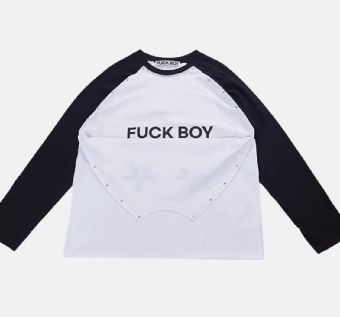 퍽포이 비영와이 나그랑 롱슬리브 L 상품이미지2