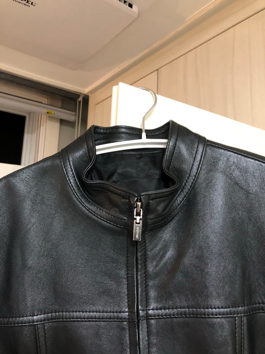 [55] rapisardi leather jacket 상품이미지4