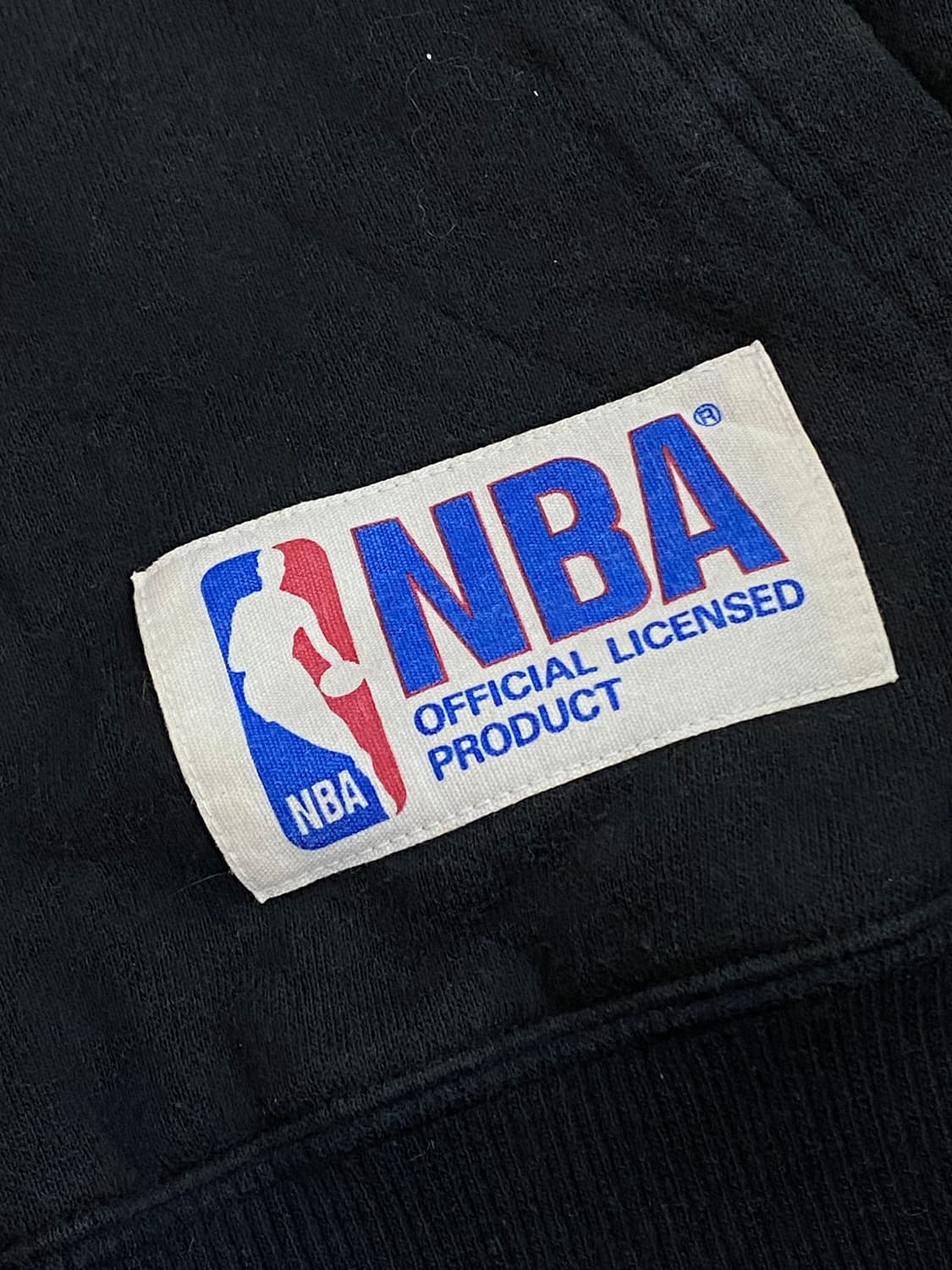 NBA 재팬 엘에이 레이커스 후드티 블랙 L 상품이미지5