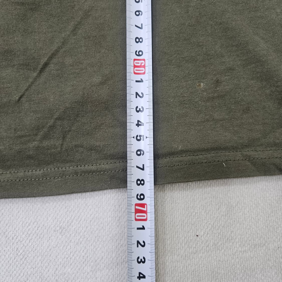 L 네셔널지오그래픽 스몰로고 반팔티 0316Y 상품이미지7