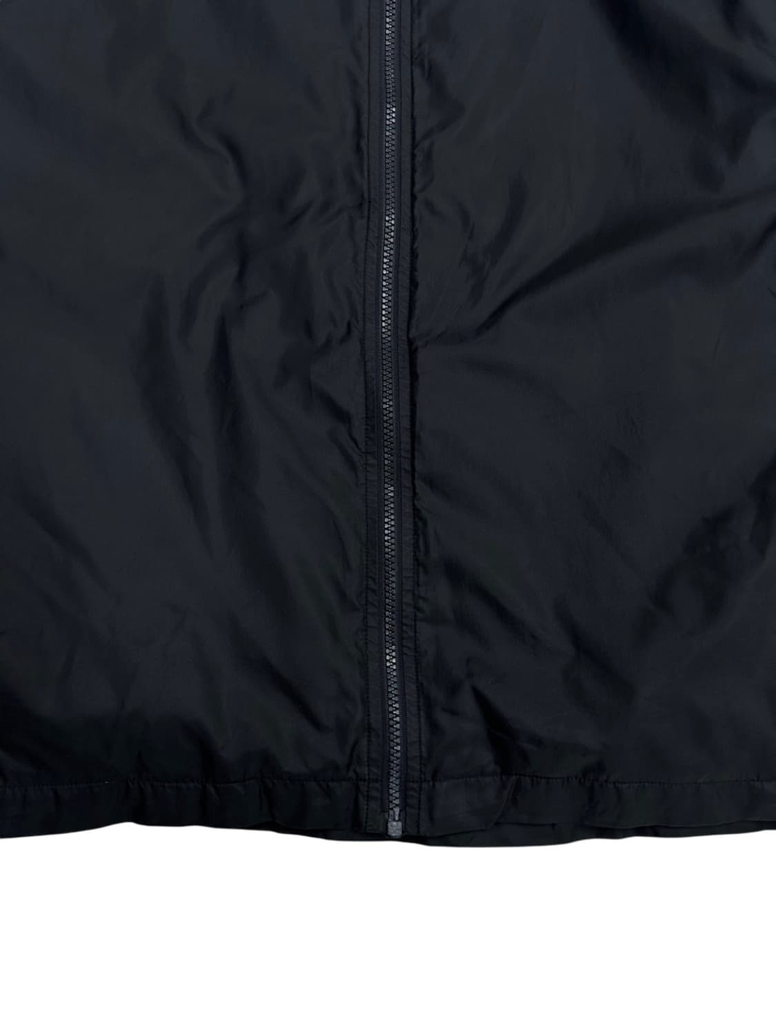 00s 나이키 솔로스우시 나일론 후드집업 블랙 (2XL) 상품이미지5