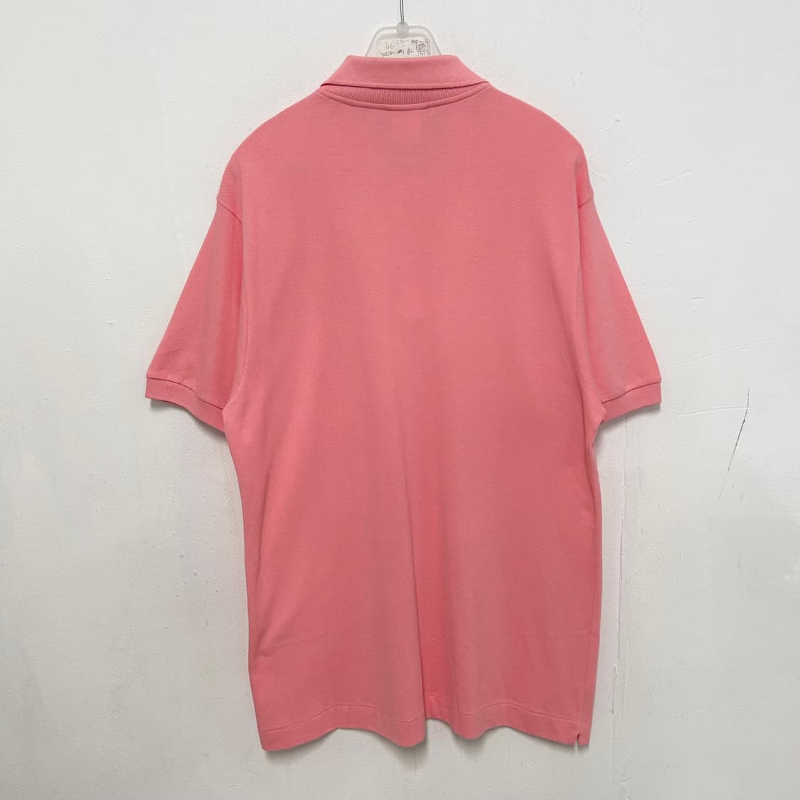 텍부착 정품 라코스테 반팔티 상품이미지5