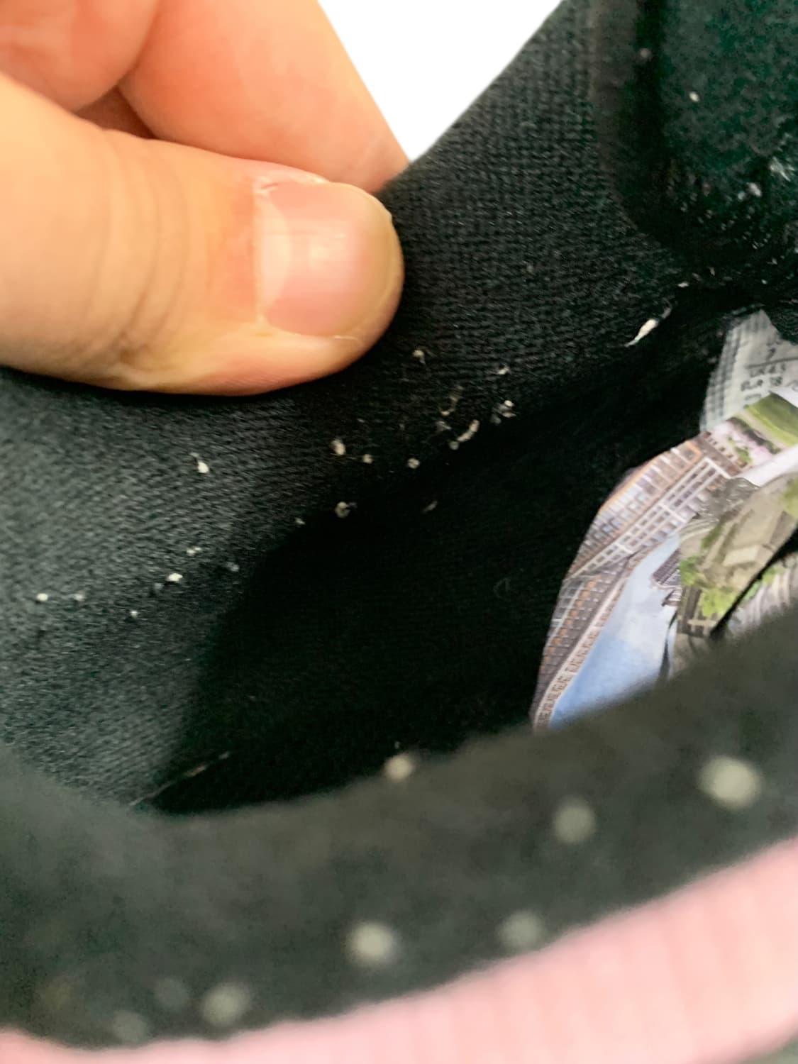 나이키 에어포스 1 쉐도우 핑크 240  상품이미지8