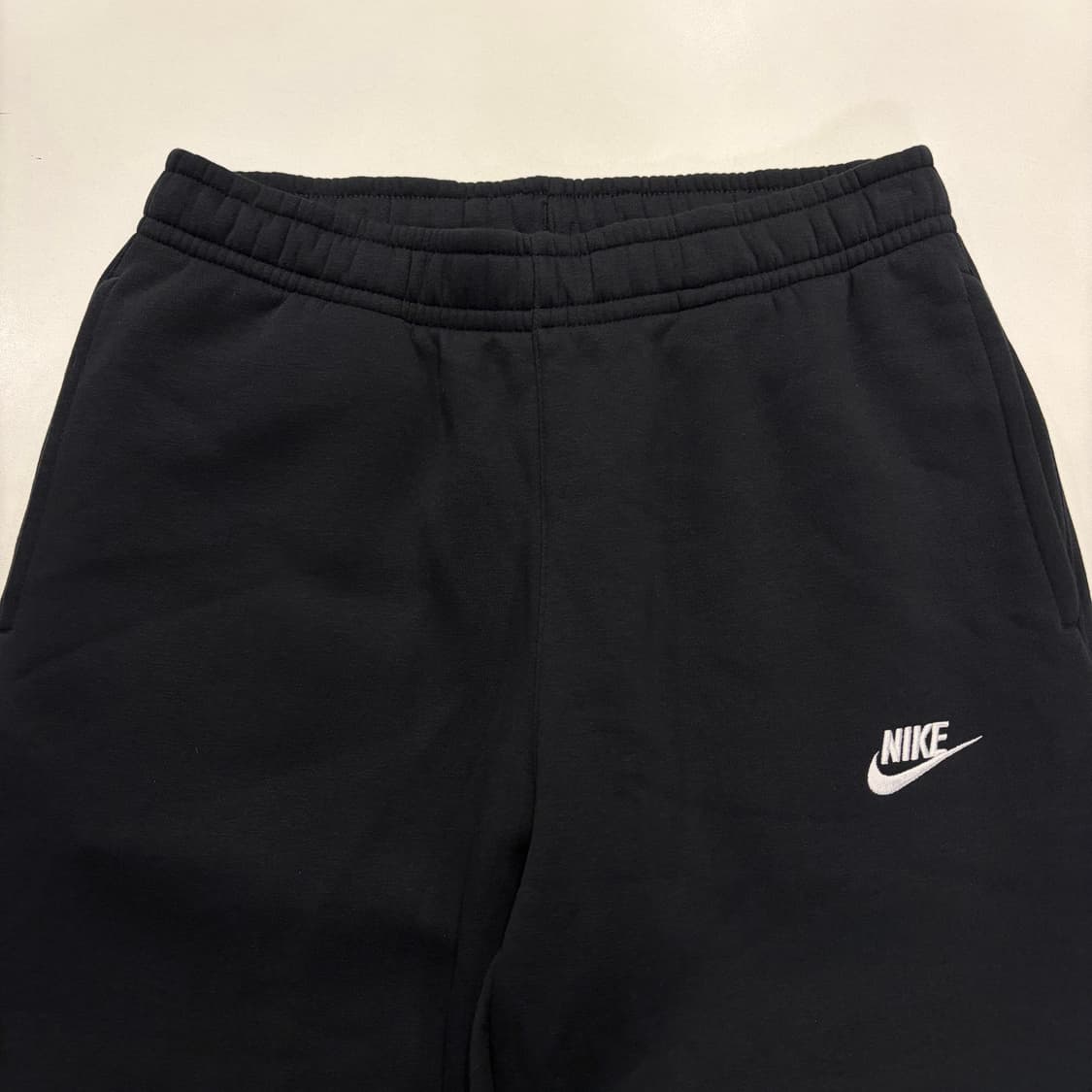 [M] 나이키 NSW 클럽 블랙 조거 트레이닝 바지 B846 상품이미지3